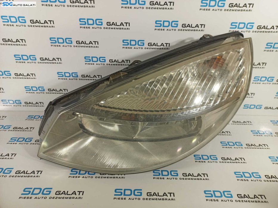 Far Stanga EUROPA Renault Scenic 2 2003 - 2009 [L2231]