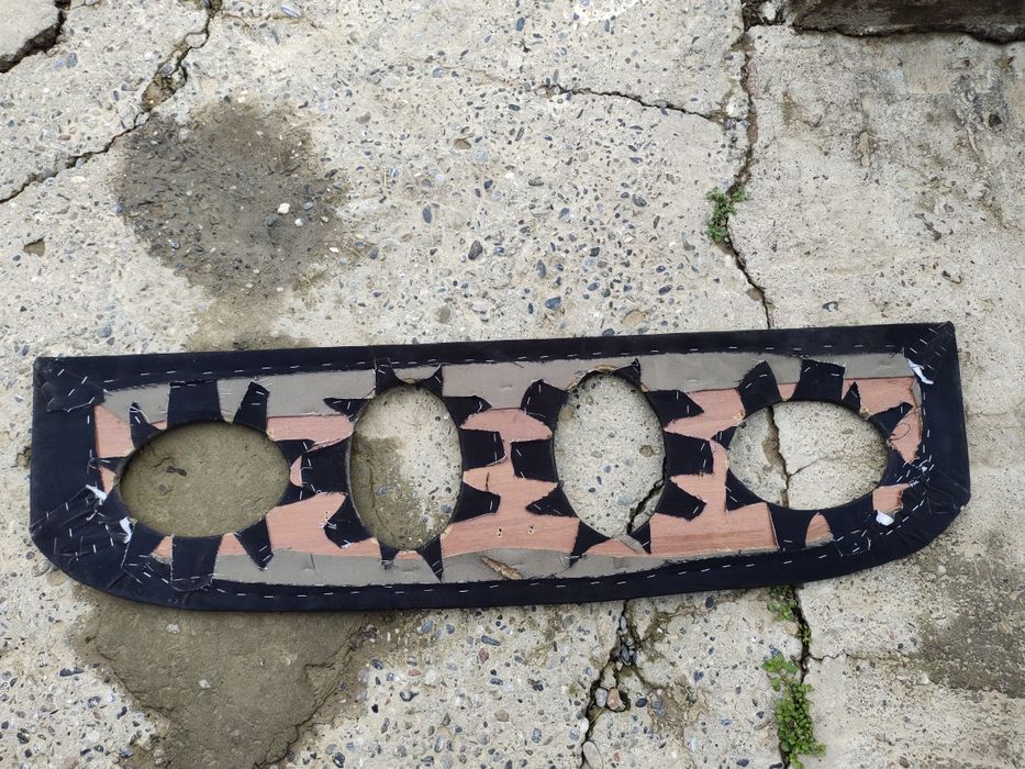 Полка 190 мерседеске