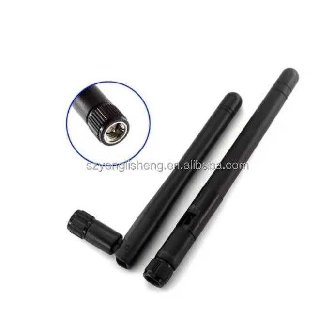 2dBi Wi-Fi Антенна 2,4 ГГц RP-SMA штекер + 15 см I-P-E-X-1-RP-SMA