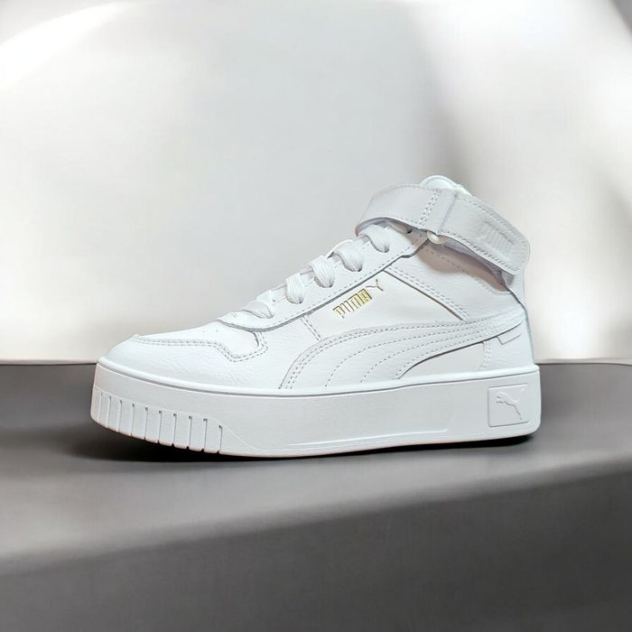 Маратонки Carina Street Mid