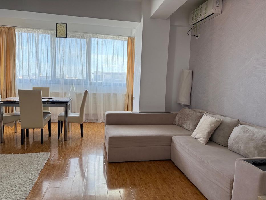 Inchiriez apartament 3 camere Tomis Plus