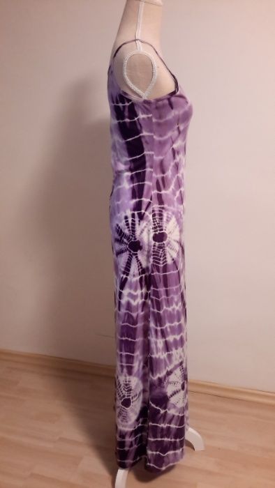 Rochie lungă de vară Fishbone