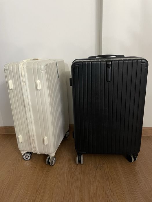 Чемодан в отличном состоянии