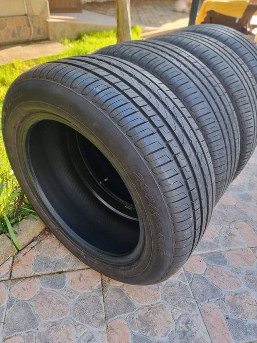 Летни гуми Pirelli Scorpion 235/55/19