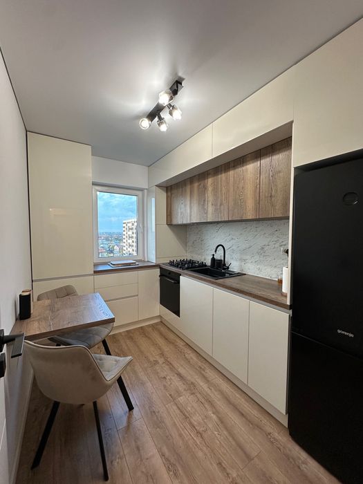 Premium 2 Camere Pollux | Etaj 6 | Încălzire Pardoseală