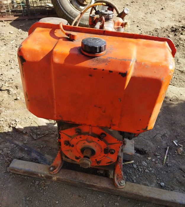 Lombardini -LDA,96,13кс дизел