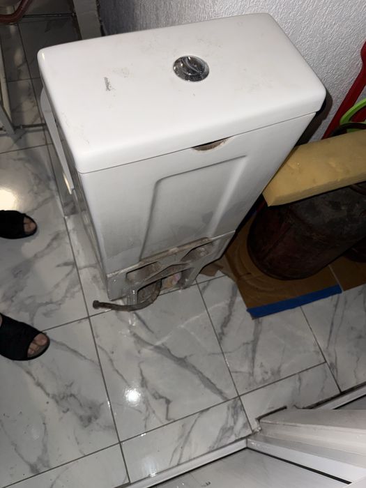 Продам рабочий унитаз