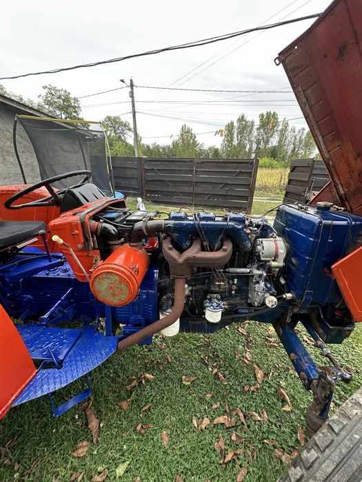 Tractor Same minitauro 60