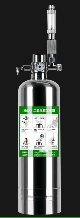 генератор CO2 для аквариума