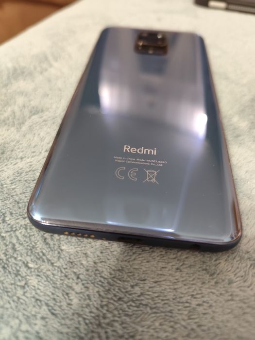 Redmi note 9 pro