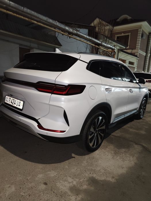 BYD. Чинпийон. 605.  Тали. Токда.