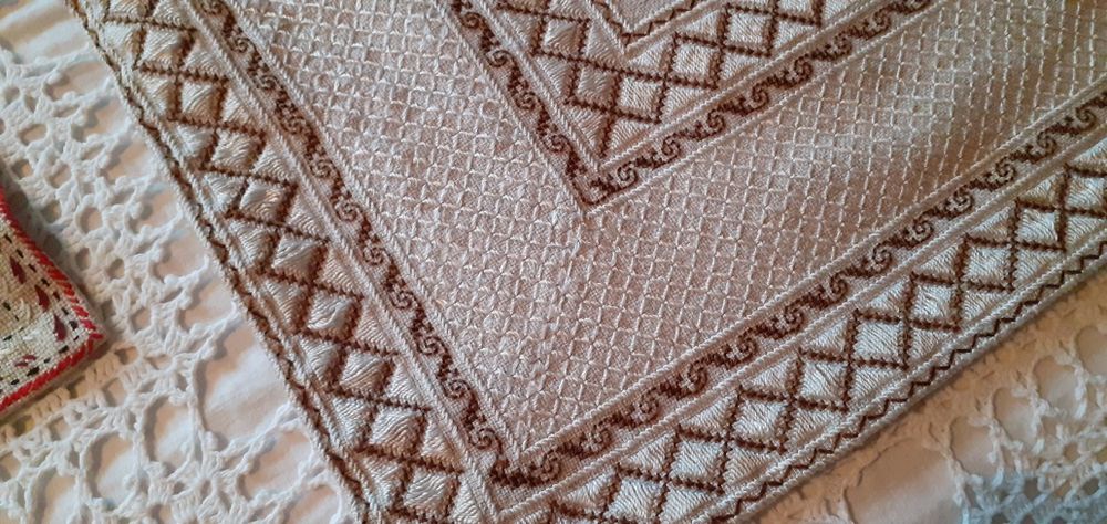 Ръчно  шити карета