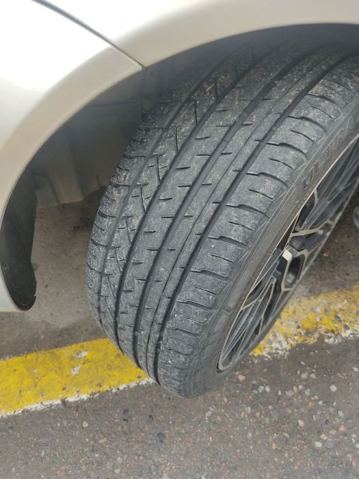 Diska balon R17 114 teshi