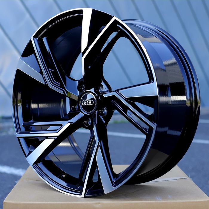 Jante Aliaj Audi R20 RS