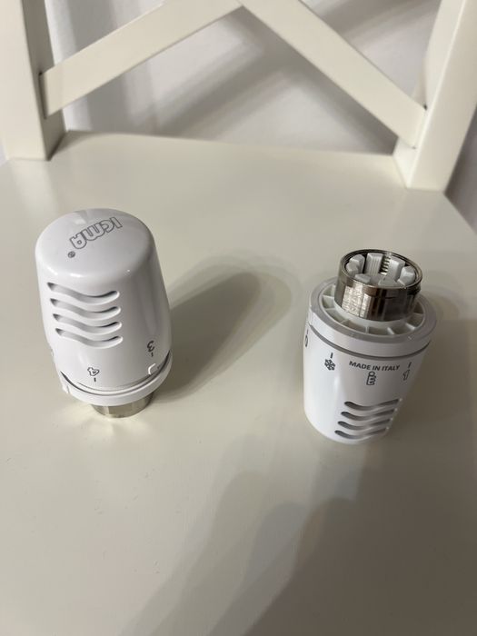 Robinet Calorifer / Cap Termostat, ICMA 6 trepte, mai am 3 bucati Noi