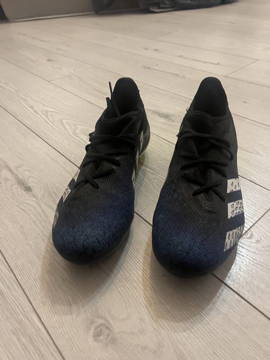 Бутсы adidas predator. US-10