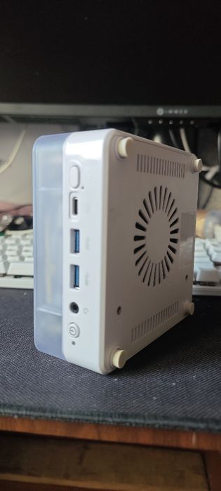 Мини ПК ryzen 7 6600H