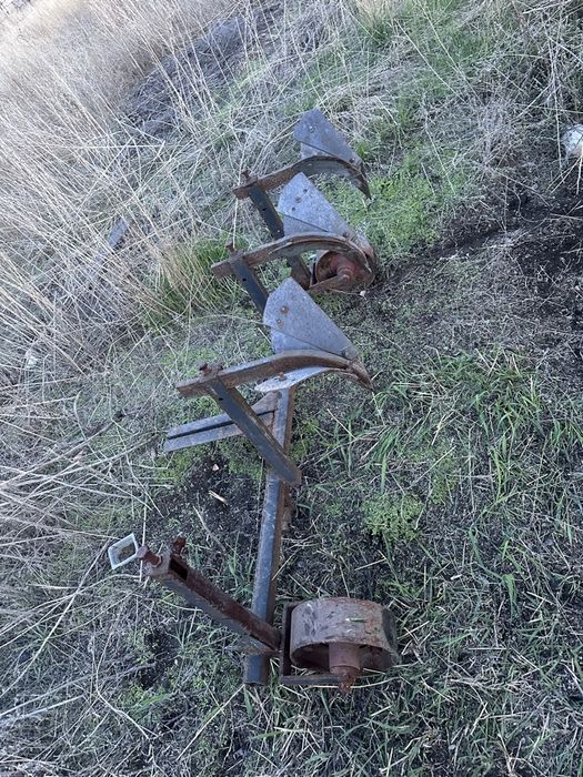 Окучник для картофеля тракторный