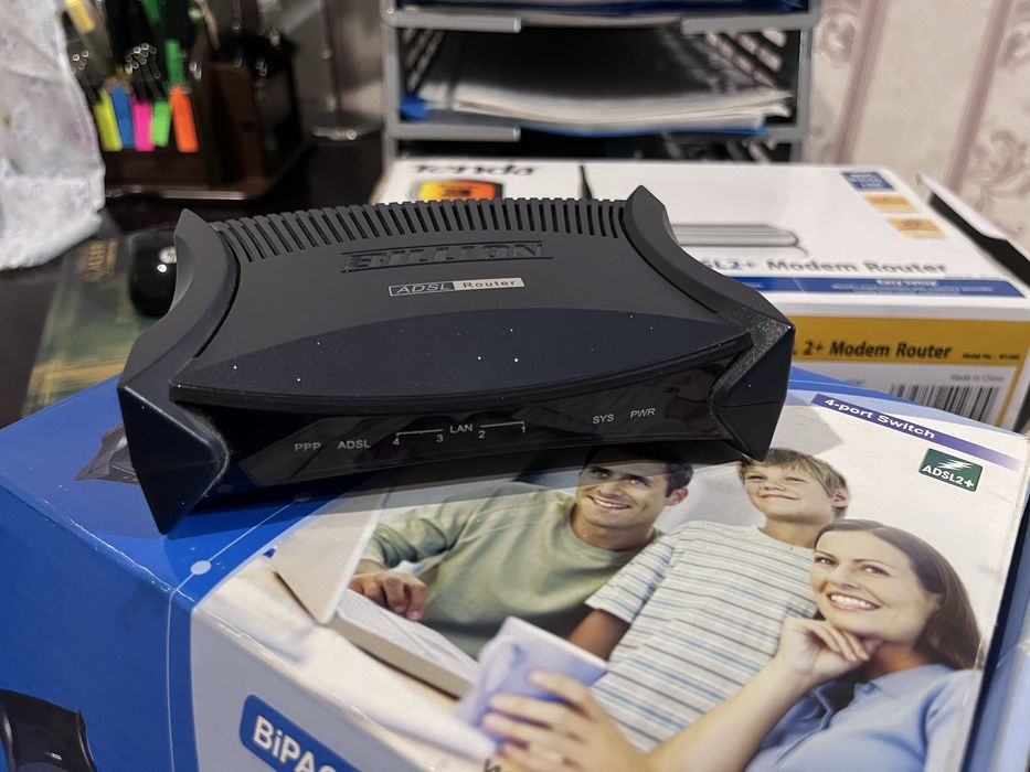 Интернет модемы для учебы и работы