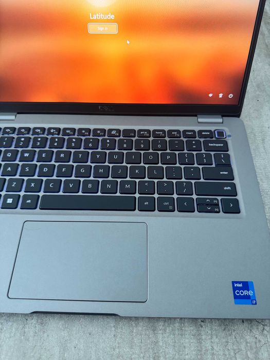 Laptop Dell Latitude 5430, i7-1265U Gen 12, 16GB RAM, SSD 256GB, Win11