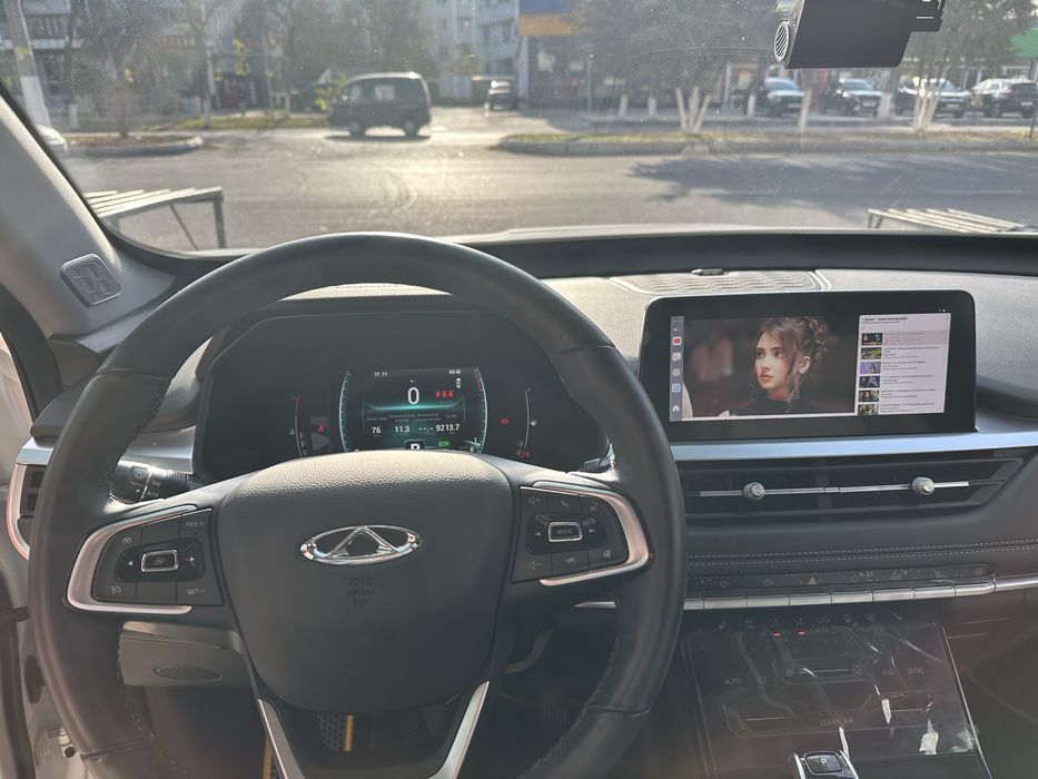 Chery tiggo 7 pro FULL