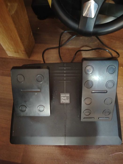 Vând Volan mirya mg 7400 pentru ps4/ps3/xbox
