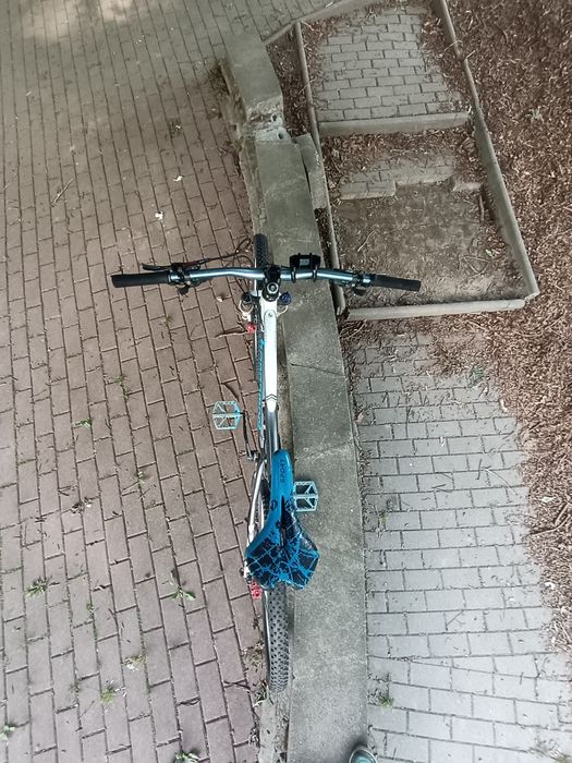 Bicicleta enduro Bergamont
