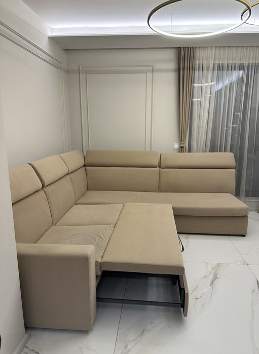 Продавам разтегателен диван