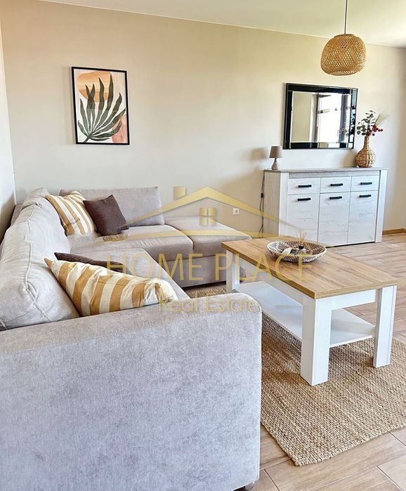 Дава се под наем Двустаен апартамент в Варна, Виница - 87 кв.м за 678.3 € - Снимка #1