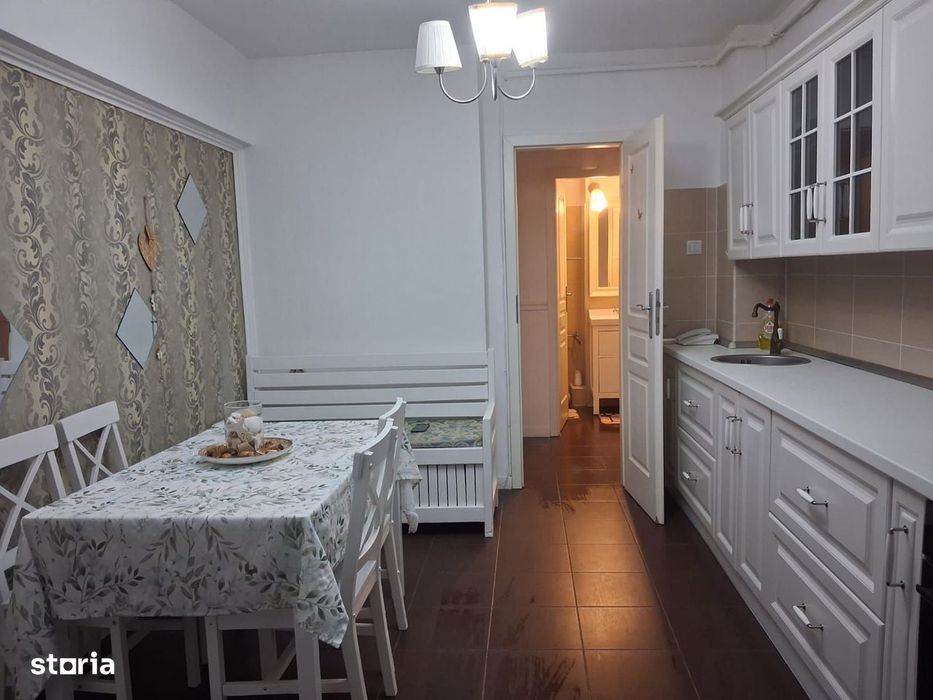 Garsoniera cu 2 camere,Calea Bucuresti