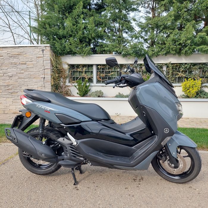 Yamaha nmax impecabil doar 1700km garantie activa