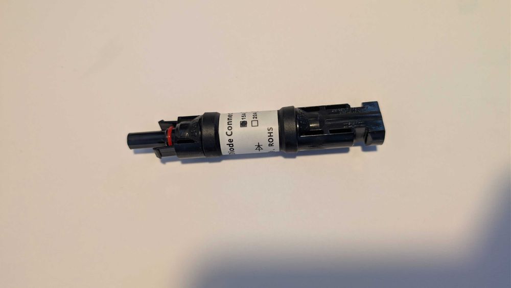 Dioda protectie string fotovoltaic 15A