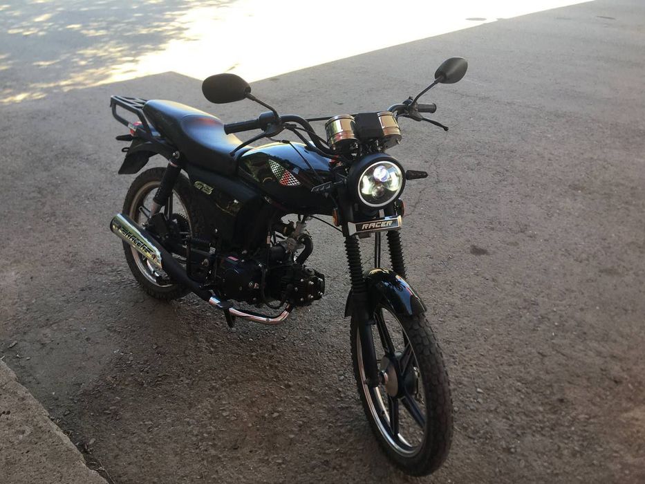 Альфа Racer Gs 110