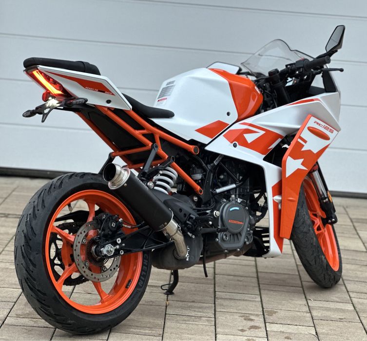 KTM RC 125