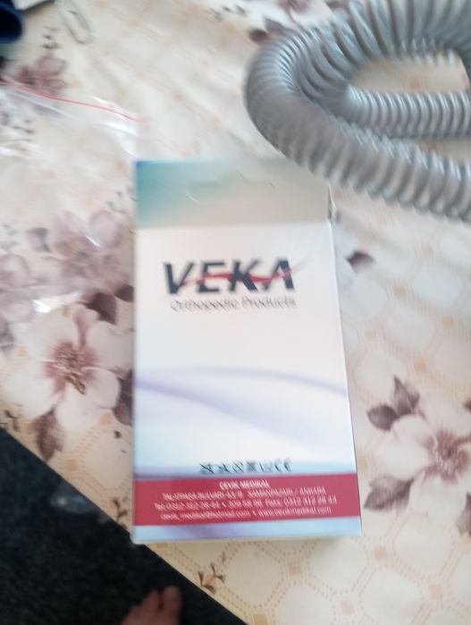 Vând mască CPAP nazală și accesorii