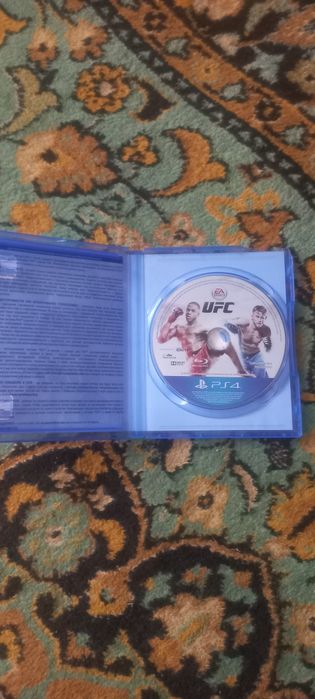 Продам диск пс4 или обмен