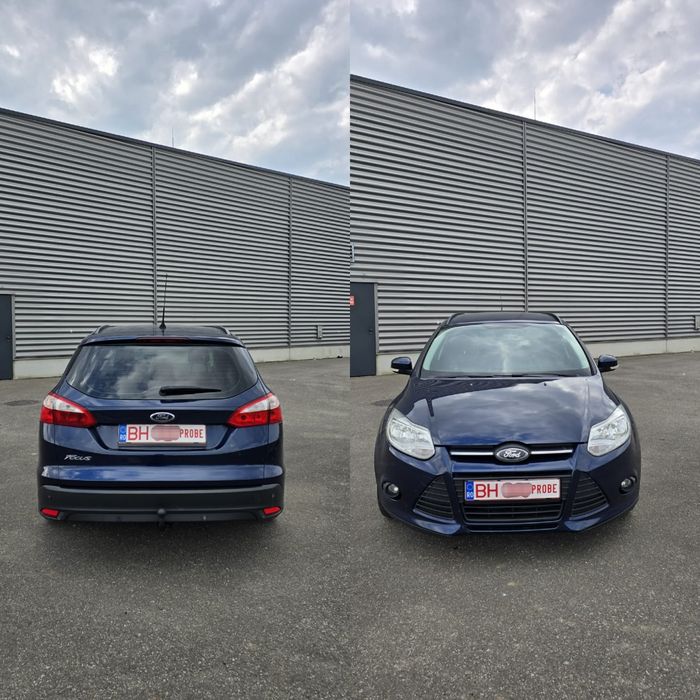 FORD Focus 2012 — imagine 3