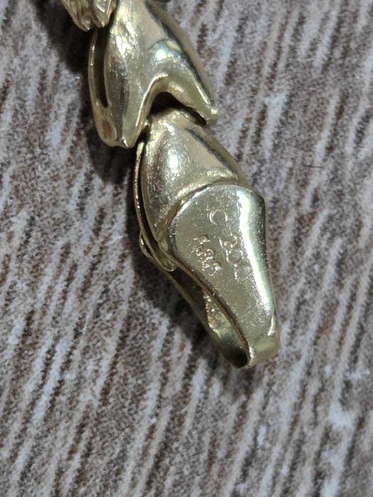 Златен синджир 585