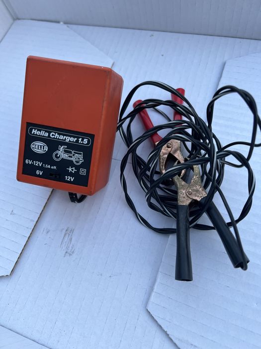 Redresor Hella 6v -12v