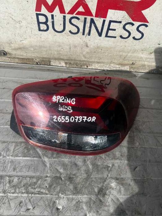 Dezmembrari Stop dreapta DACIA SPRING cod piesa 265507370r