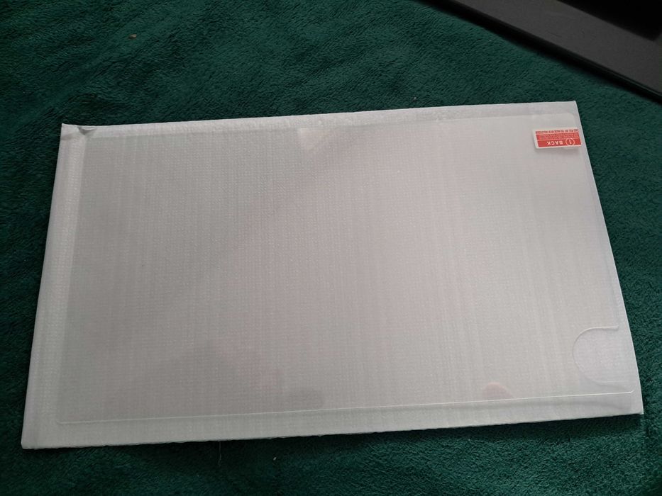 Folie protectie navigatie toyota corolla diagonala 8 inch