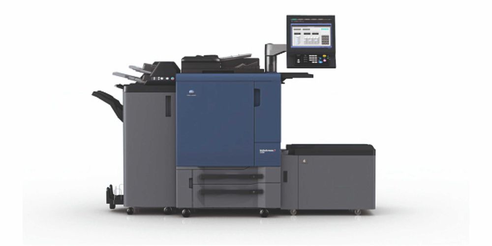 Konica Minolta Bizhub 1060L