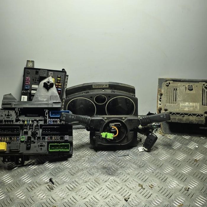 Kit chit pornire complet Opel Astra H Twintop 1.7 CDTI 101 CP 74 KW Z1