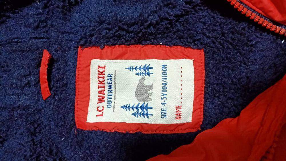 Куртка теплая 3500, туфли 1500