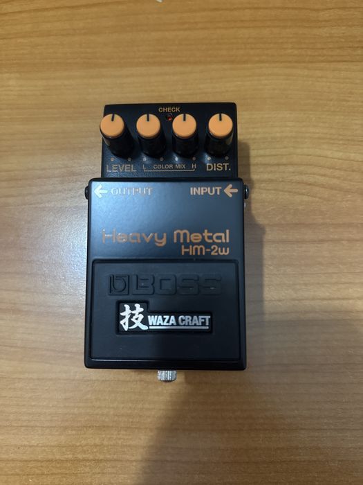 Pedala Boss HM-2W WAZA CRAFT