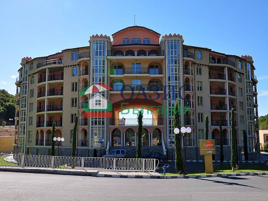 Студио на 3-ти етаж в "Негреско", Елените, България-34 кв. м.