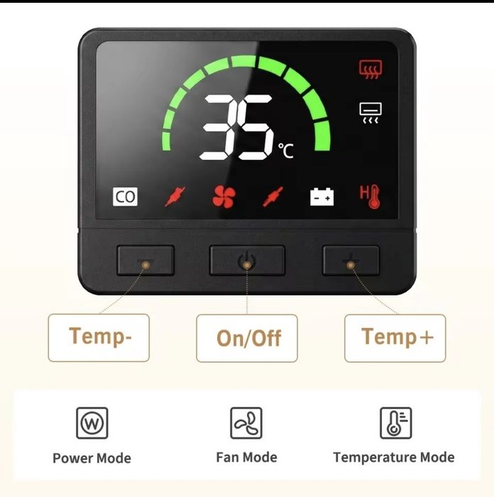 Incalzitor diesel Webasto - Sirocou 2KW FDIK 12V&220V Nou Sigilat
