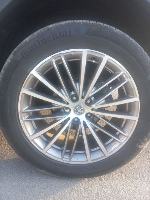 Колёса с комплектом