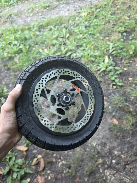 Vand roata de kukirin g2