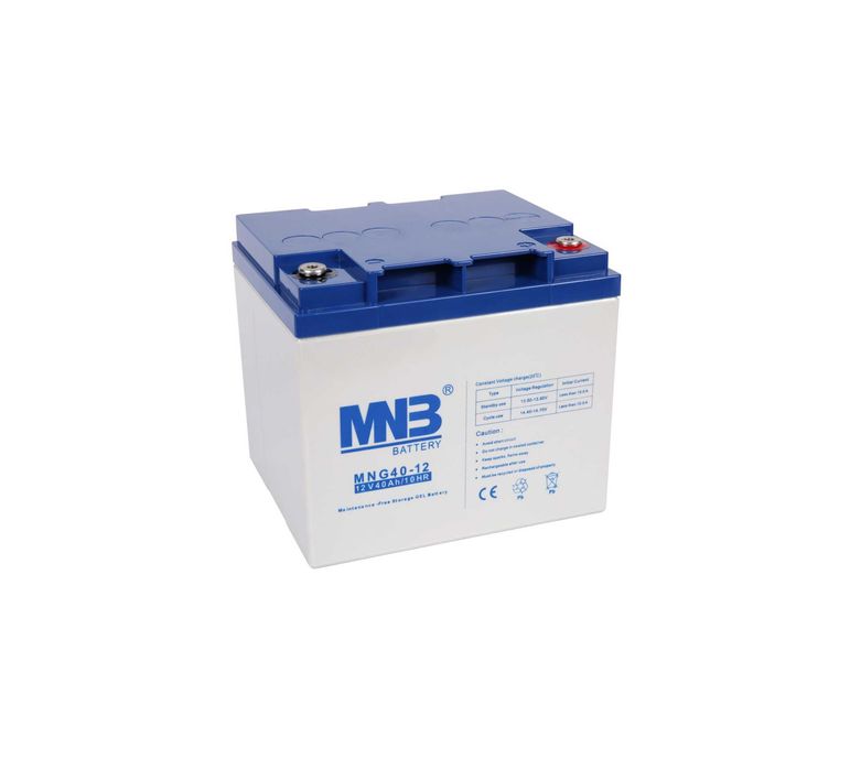 ! Аккумулятор MM40-12 40AH 12V герметичный гелевый для ИБП